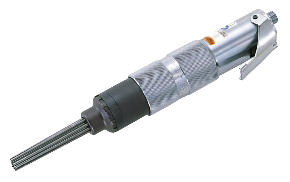 Nitto Kohki JEX-20. Needle scalers - Jet Chisel