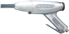 Nitto Kohki JEX-24. Needle scalers - Jet Chisel