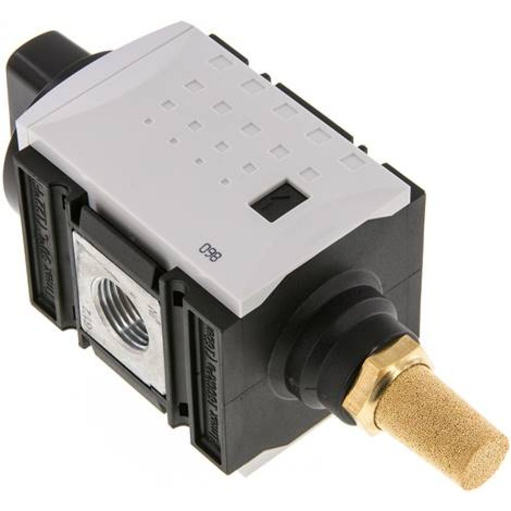 K 12 F Futura Kugelhahn G 1/2", Futura 2