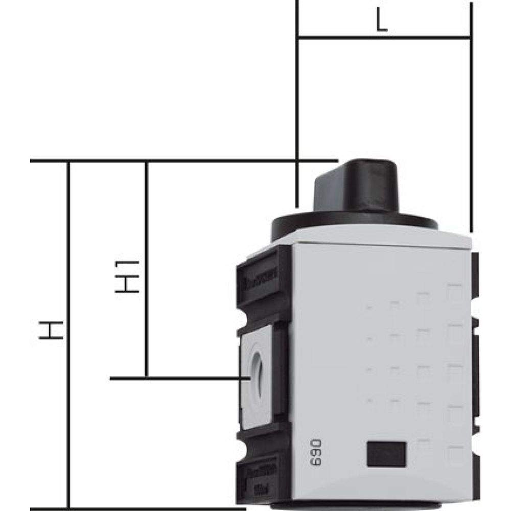 K 38 F Futura Kugelhahn G 3/8", Futura 1