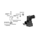 SMC K32. DIN-Stecker