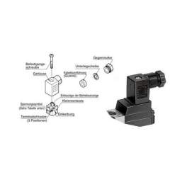 SMC K32. DIN-Stecker