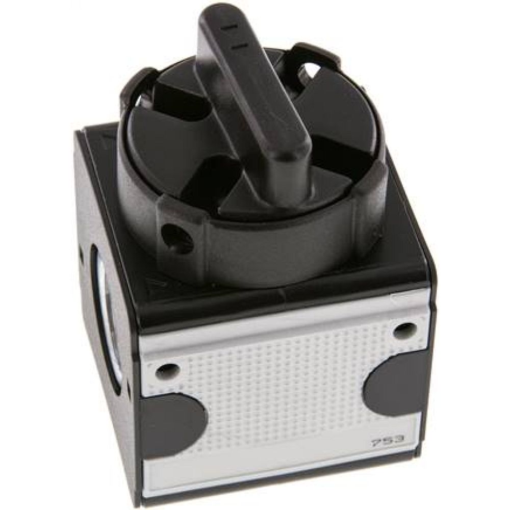 K 34 Multifix Kugelhahn, G 3/4", Multifix 2