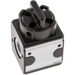 K 38 Multifix Kugelhahn, G 3/8", Multifix 1