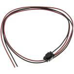 Festo KAB H 0,5. Verbindungsleitung Rechteckstecker H, Einzeladern (Standard)