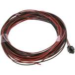 Festo KAB H 5. Verbindungsleitung Rechteckstecker H, Einzeladern (Standard)