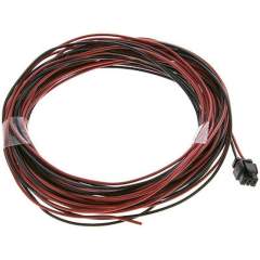 Festo KAB-H-5. Connection line Festo square plug H, Single wires (standard)