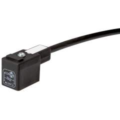 KAB-ST01-3-LED. LED connector with 3 mtr cable, size 1 (Industry standard B)