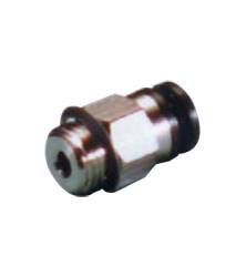 SMC KAH04-M5. Male Connector - KAH