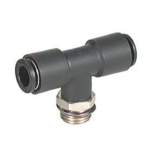 SMC KAT23-M6. T-Steckverschraubung mit Außengewinde - KAT