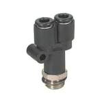 SMC KAU04-M6. Verzweigung - KAU