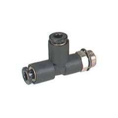 SMC KAY10-U01. T-Schraubverbindung mit Außengewinde - KAY