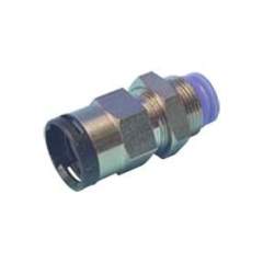 SMC KBE2-08. KBE, Piping Module, Bulkhead Connector