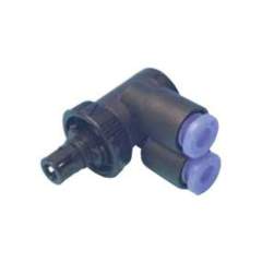 SMC KBZ1-06. KBZ, Piping Module, Branch Elbow Module