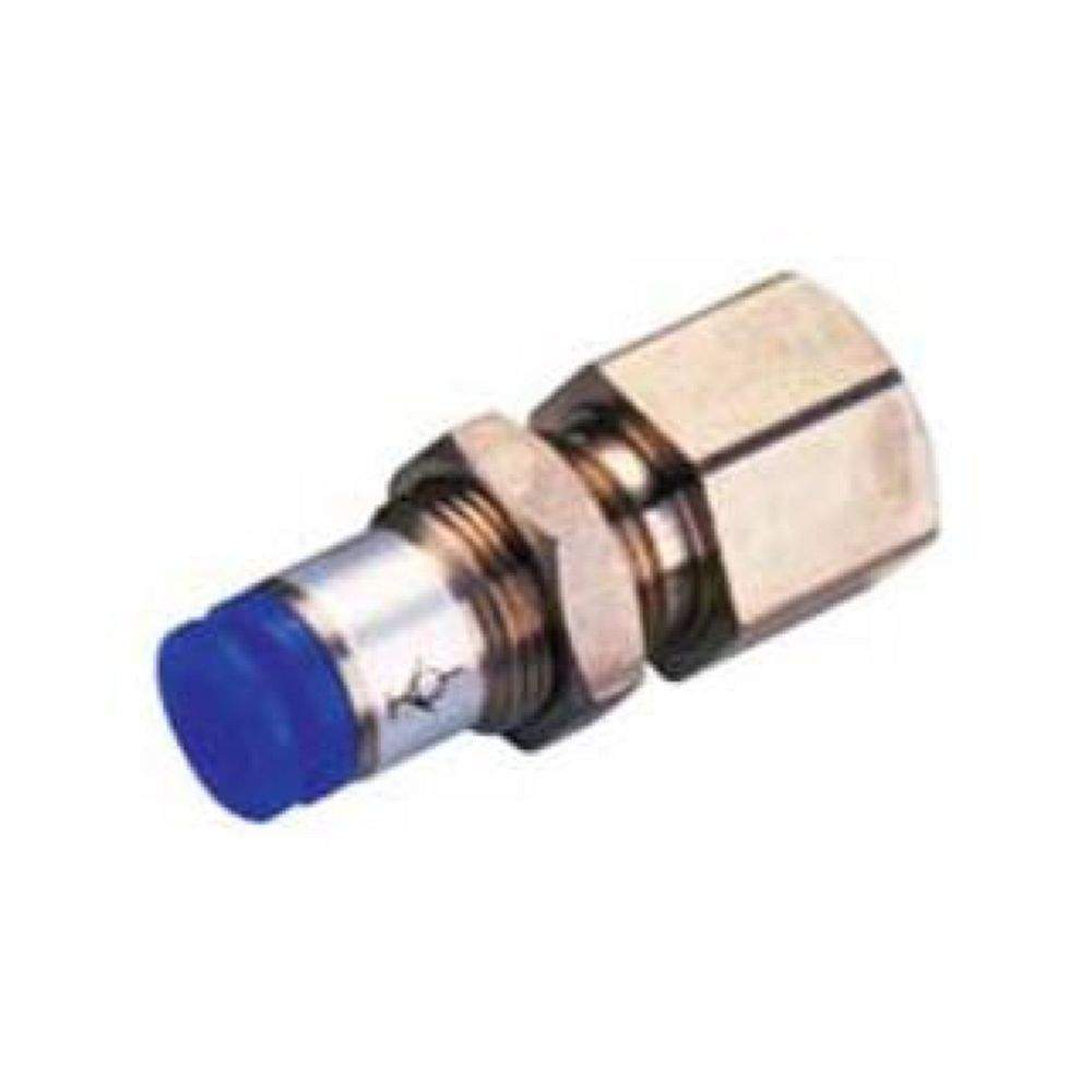 SMC KCE04-00. Bulkhead Connector - KCE-00