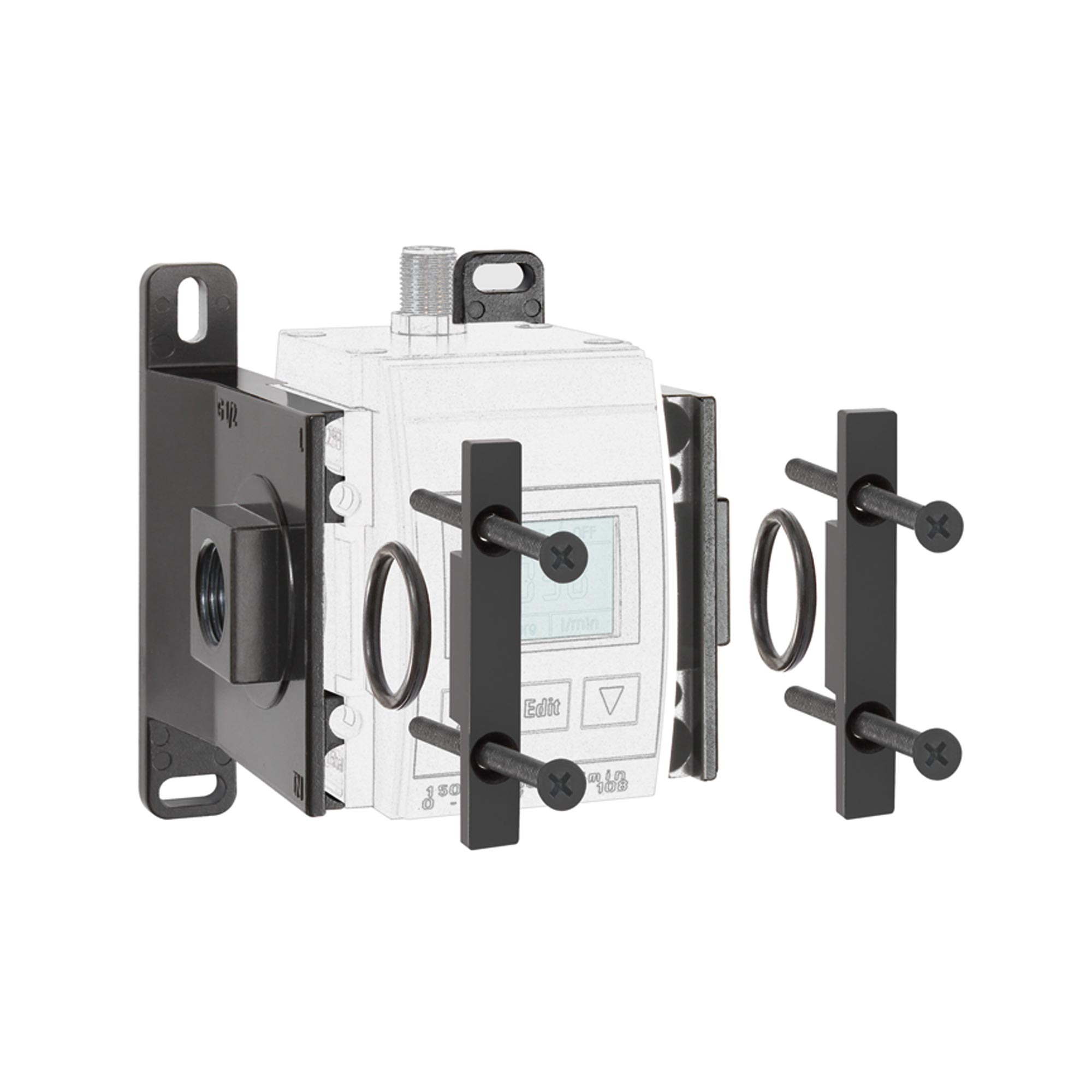 Differential pressure flowmeter »FUTURA«, size 2, IO-Link - Riegler 146508