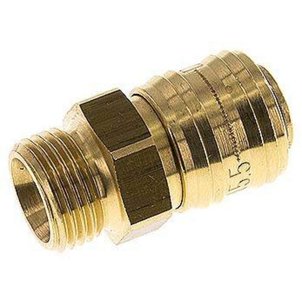 Kupplungsdose (ARO/ORION) G 1/2"(AG), Standard