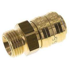 Kupplungsdose (ARO/ORION) G 1/2"(AG), Standard