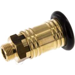 Kupplungsdose (NW12) G 1/2"(AG)