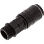 Parker KDG 12 NW7 PO. Kupplungsdose (NW7,2) G 1/2", POM