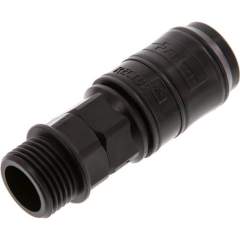 Parker KDG 12 NW7 PO. Kupplungsdose (NW7,2) G 1/2", POM