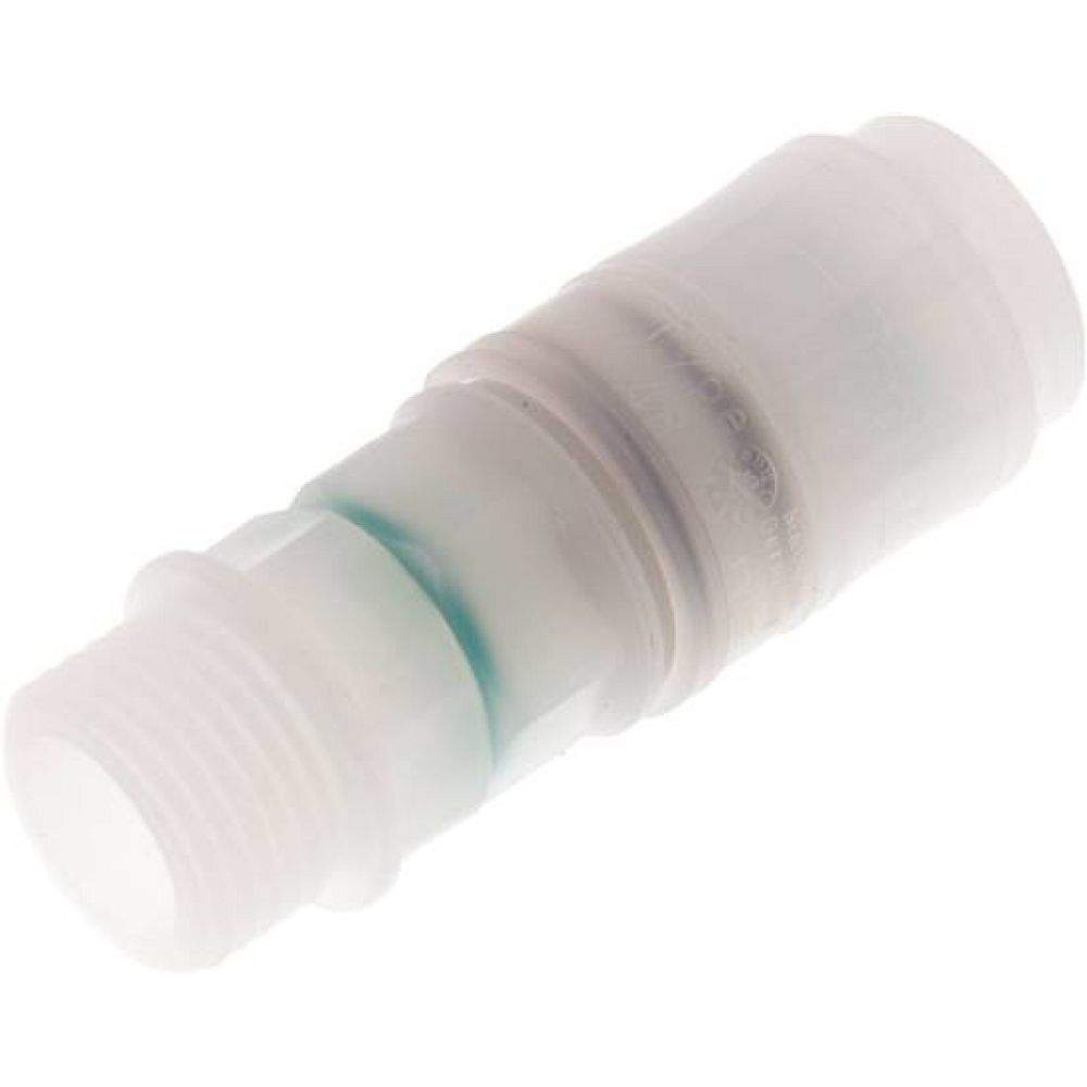 Parker KDG 12 NW7 PV. Kupplungsdose (NW7,2) G 1/2", PVDF