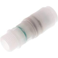 Parker KDG 12 NW7 PV. Kupplungsdose (NW7,2) G 1/2", PVDF