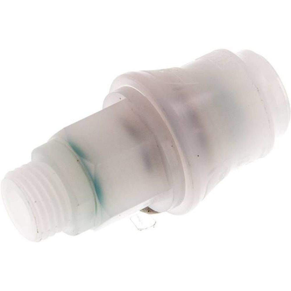 Parker KDG 14 NW5 PV. Kupplungsdose (NW5) G 1/4", PVDF