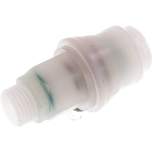 Parker KDG 14 NW5 PV. Kupplungsdose (NW5) G 1/4", PVDF