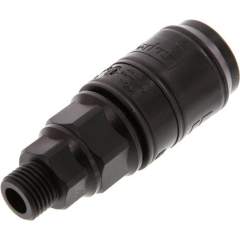 Parker KDG 14 NW7 PO. Kupplungsdose (NW7,2) G 1/4", POM