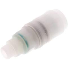 Parker KDG 14 NW7 PV. Kupplungsdose (NW7,2) G 1/4", PVDF