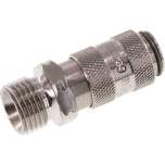 Parker KDG 18 NW2,7 ES4A. Kupplungsdose (NW2,7) G 1/8"(AG), 1.4404