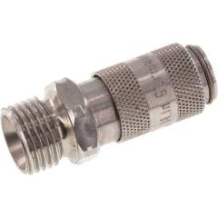 Parker KDG 18 NW2,7 ES4A BA. Kupplungsdose (NW2,7) G 1/8"(AG), 1.4404