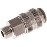 Parker KDG 18 NW5 ES4A. Kupplungsdose (NW5) G 1/8"(AG), 1.4404