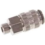 Parker KDG 18 NW5 ES4A BA. Kupplungsdose (NW5) G 1/8"(AG), 1.4404