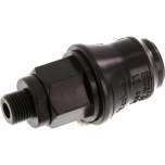 Parker KDG 18 NW5 PO. Kupplungsdose (NW5) G 1/8", POM