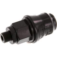 Parker KDG 18 NW5 PO. Kupplungsdose (NW5) G 1/8", POM