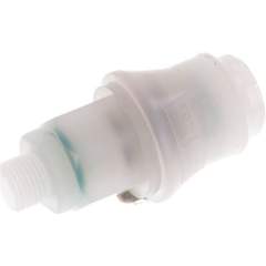 Parker KDG 18 NW5 PV. Kupplungsdose (NW5) G 1/8", PVDF