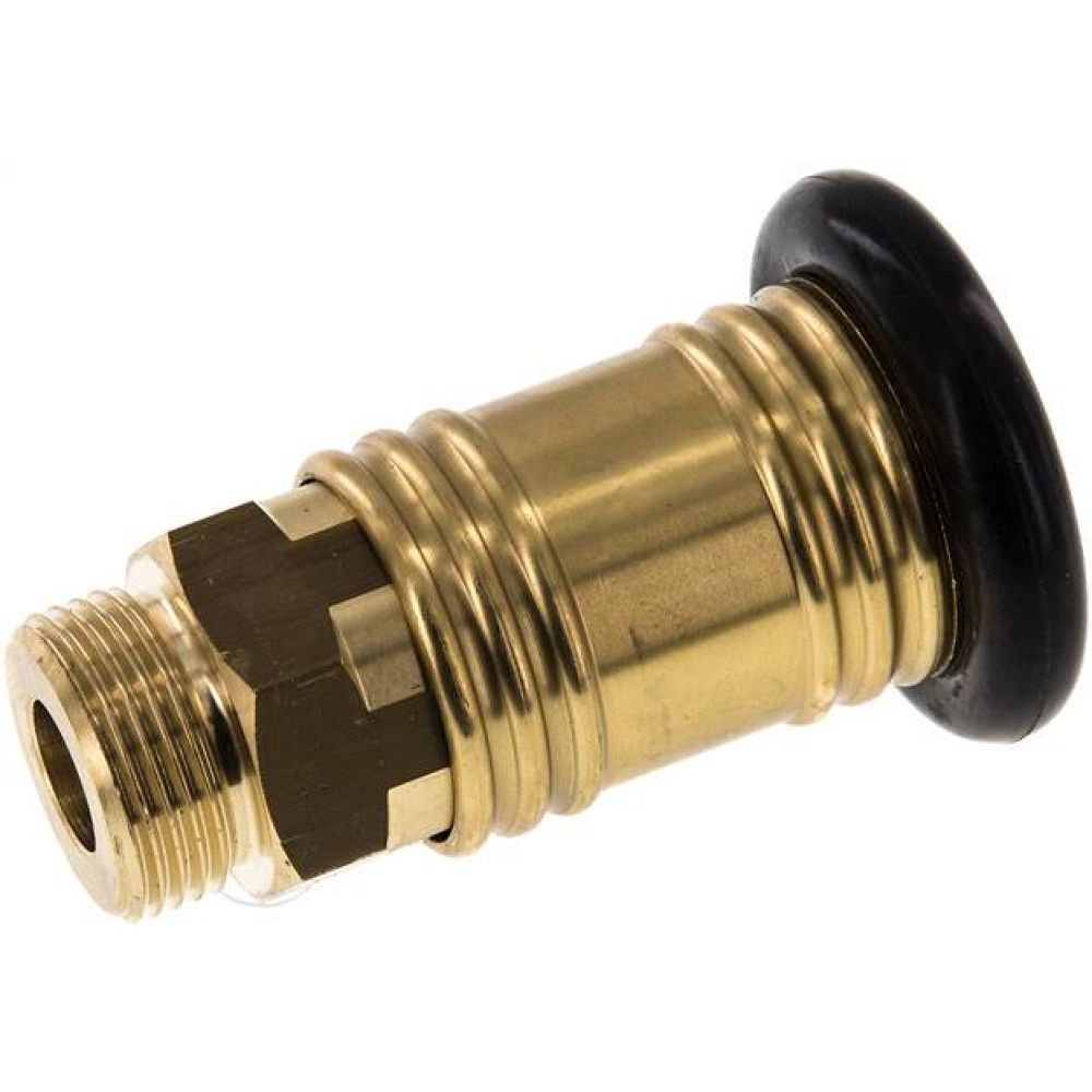 Kupplungsdose (NW12) G 3/4"(AG)