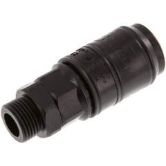 Parker KDG 38 NW7 PO. Kupplungsdose (NW7,2) G 3/8", POM