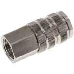 Kupplungsdose (NW10) G 1/2"(IG), 1.4404