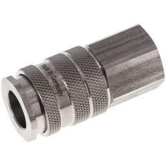 Kupplungsdose (NW10) G 1/2"(IG), Edelstahl