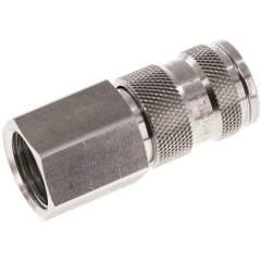 Parker KDGI 12 NW7 ES4A KV. Kupplungsdose (NW7,2) G 1/2"(IG), 1.4404