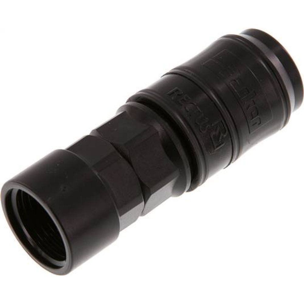 Parker KDGI 12 NW7 PO. Kupplungsdose (NW7,2) G 1/2", POM