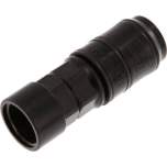 Parker KDGI 12 NW7 PO. Kupplungsdose (NW7,2) G 1/2", POM