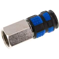 Parker KDGI 12 NW7 STK. Kupplungsdose (NW7,2) G 1/2"(IG), Kunststoffhülse