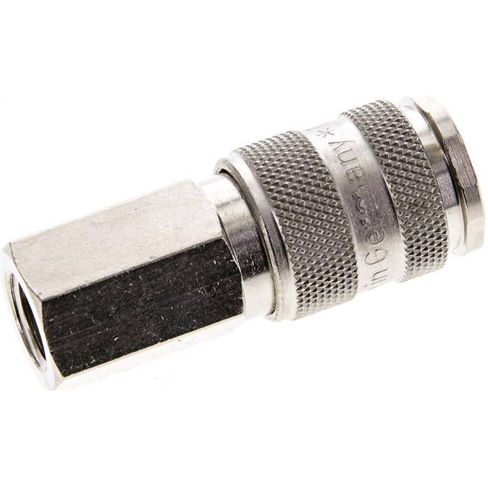 Kupplungsdose (ARO/ORION) G 1/4"(IG), Kugelverriegelung