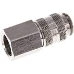 Parker KDGI 14 NW5 ES4A. Kupplungsdose (NW5) G 1/4"(IG), 1.4404