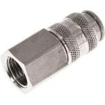 Parker KDGI 14 NW5 ES4A BA. Kupplungsdose (NW5) G 1/4"(IG), 1.4404