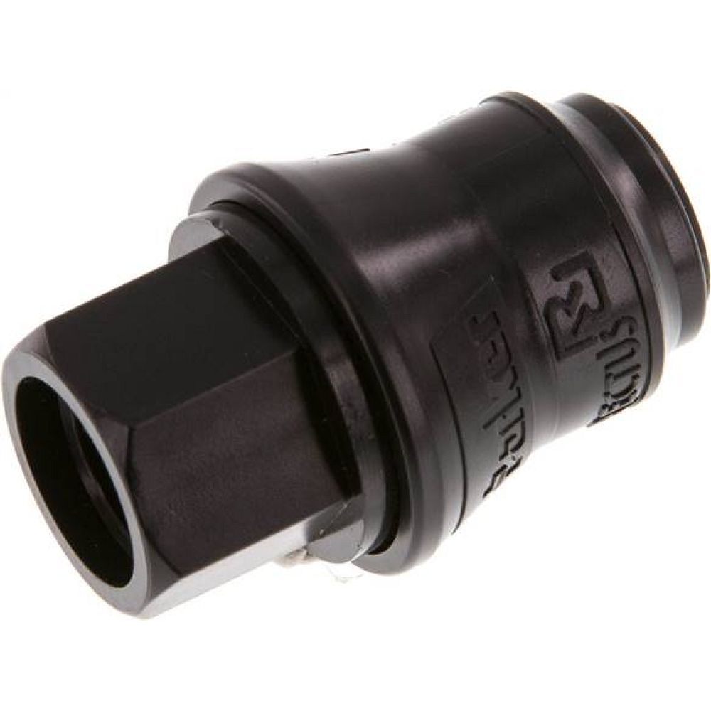 Parker KDGI 14 NW5 PO. Kupplungsdose (NW5) G 1/4", POM